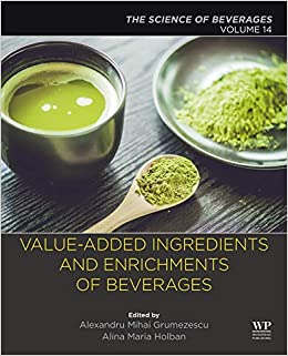 Value-Added Ingredients and Enrichments of Beverages: Volume 14: The Science of Beverages ebook