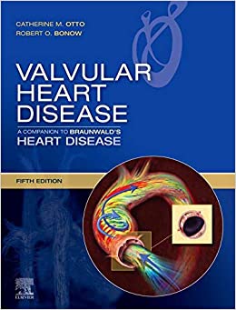 Valvular Heart Disease: A Companion to Braunwald's Heart Disease ebook