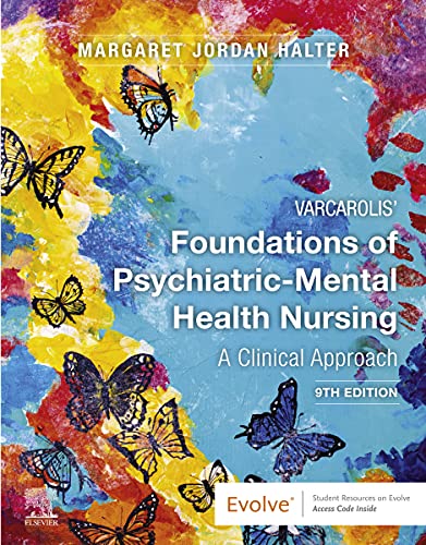 Varcarolis' Foundations of Psychiatric-Mental Health Nursing: A Clinical Approach, 9th Edition ebook
