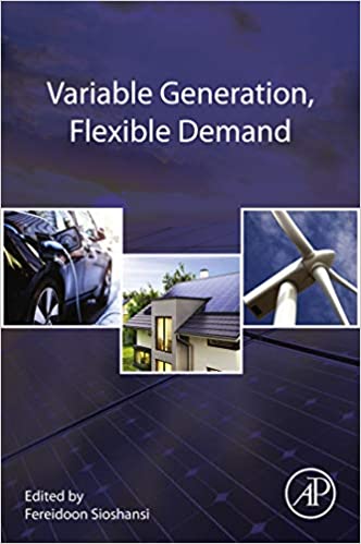 Variable Generation, Flexible Demand ebook
