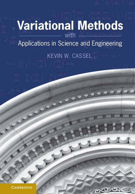 Variational Methods with Applications in Science and Engineering ebook