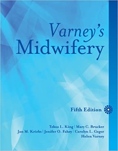 Varney's Midwifery ebook