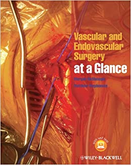 Vascular and Endovascular Surgery at a Glance ebook