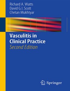 Vasculitis in Clinical Practice 2nd Edition by Richard A. Watts ebook