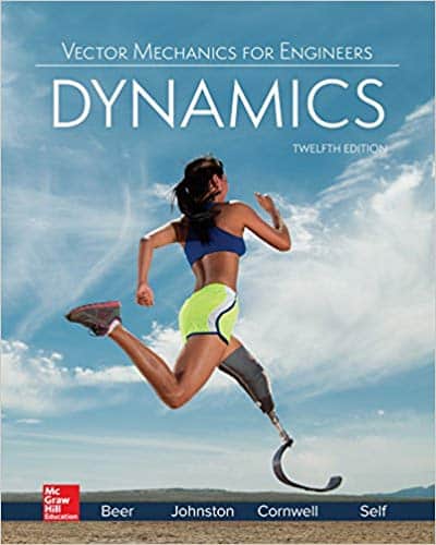 Vector Mechanics for Engineers: Dynamics (12th edition) ebook