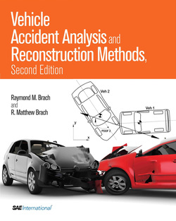 Vehicle Accident Analysis and Reconstruction Methods, 2nd Edition ebook