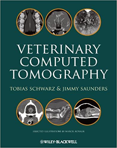 Veterinary Computed Tomography ebook