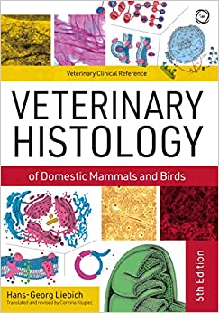 Veterinary Histology of Domestic Mammals and Birds: Textbook and Colour Atlas ebook