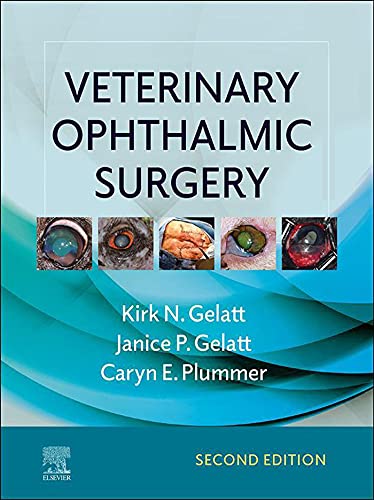 Veterinary Ophthalmic Surgery, 2nd Edition ebook