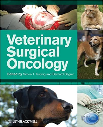 Veterinary Surgical Oncology ebook