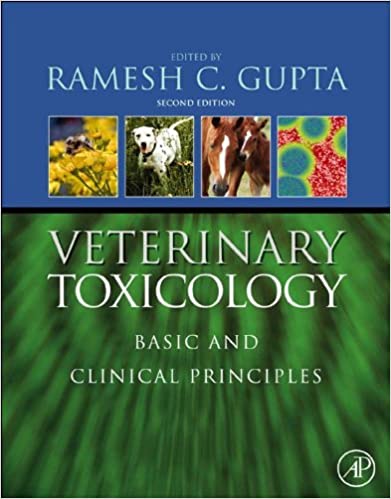 Veterinary Toxicology: Basic and Clinical Principles ebook