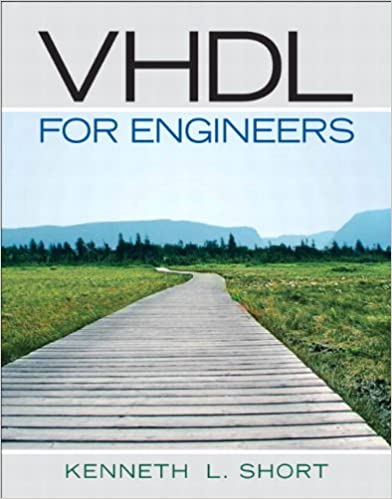 VHDL for Engineers ebook