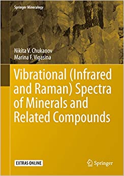 Vibrational (Infrared and Raman) Spectra of Minerals and Related Compounds (Springer Mineralogy) ebook