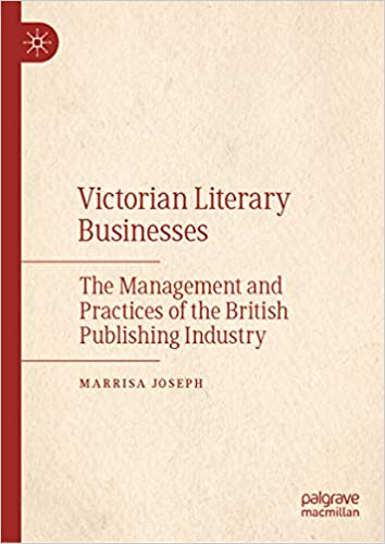 Victorian Literary Businesses: The Management and Practices of the British Publishing Industry ebook