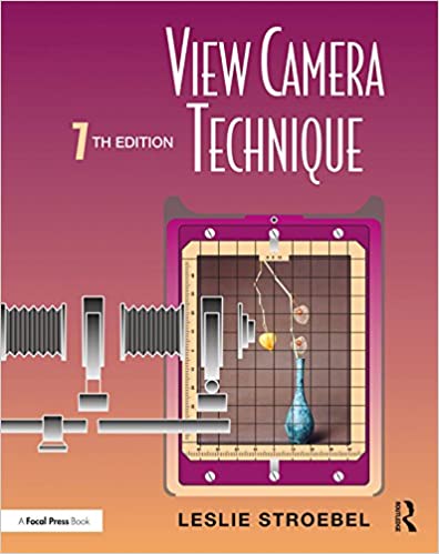 View Camera Technique ebook