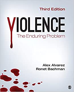 Violence: The Enduring Problem ebook