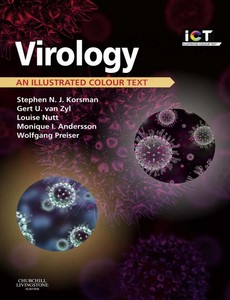 Virology An Illustrated Colour Text by Stephen N J Korsman ebook