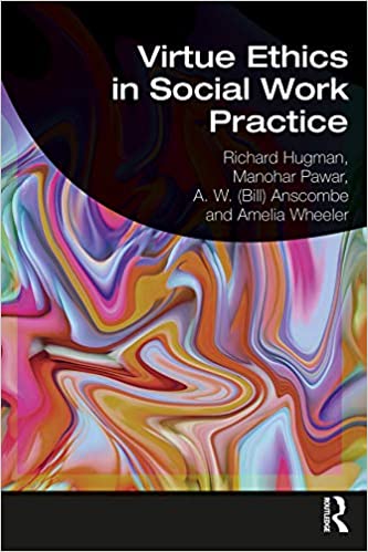 Virtue Ethics in Social Work Practice ebook