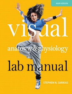Visual Anatomy & Physiology Lab Manual, Pig Version by Stephen N. Sarikas ebook