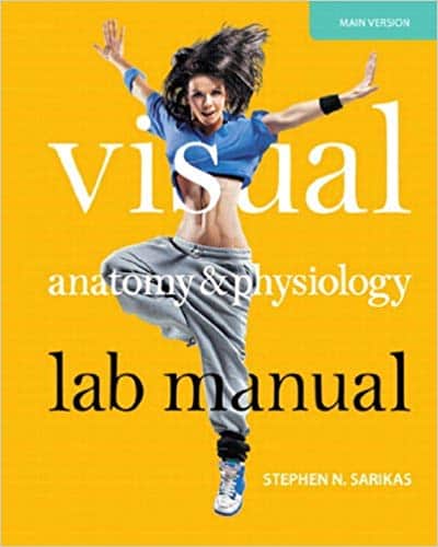 Visual Anatomy and Physiology Lab Manual (Main Verisrion) ? ebook