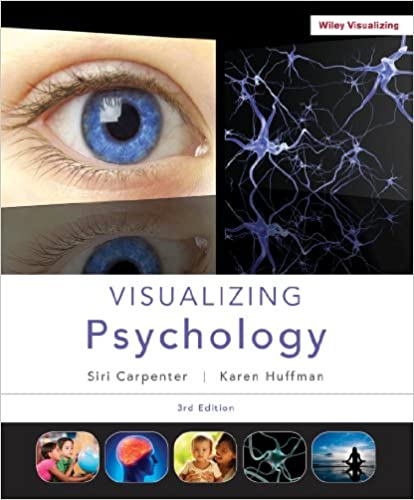 Visualizing Psychology, 3rd Edition ebook