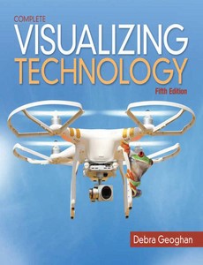 Visualizing Technology Complete 5th Edition by Geoghan Debra ebook