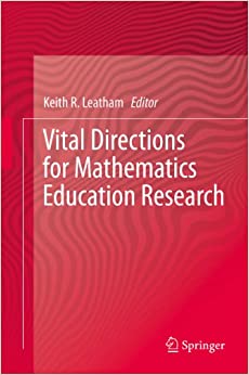 Vital Directions for Mathematics Education Research ebook