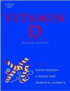 Vitamin D 2nd Edition by Feldman, David ebook