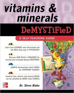 Vitamins and Minerals Demystified ebook