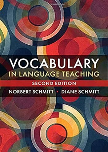 Vocabulary in Language Teaching, 2nd Edition ebook