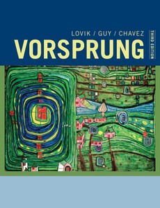 Vorsprung A Communicative Introduction to German Language and Culture 3rd by Thomas A. Lovik ebook