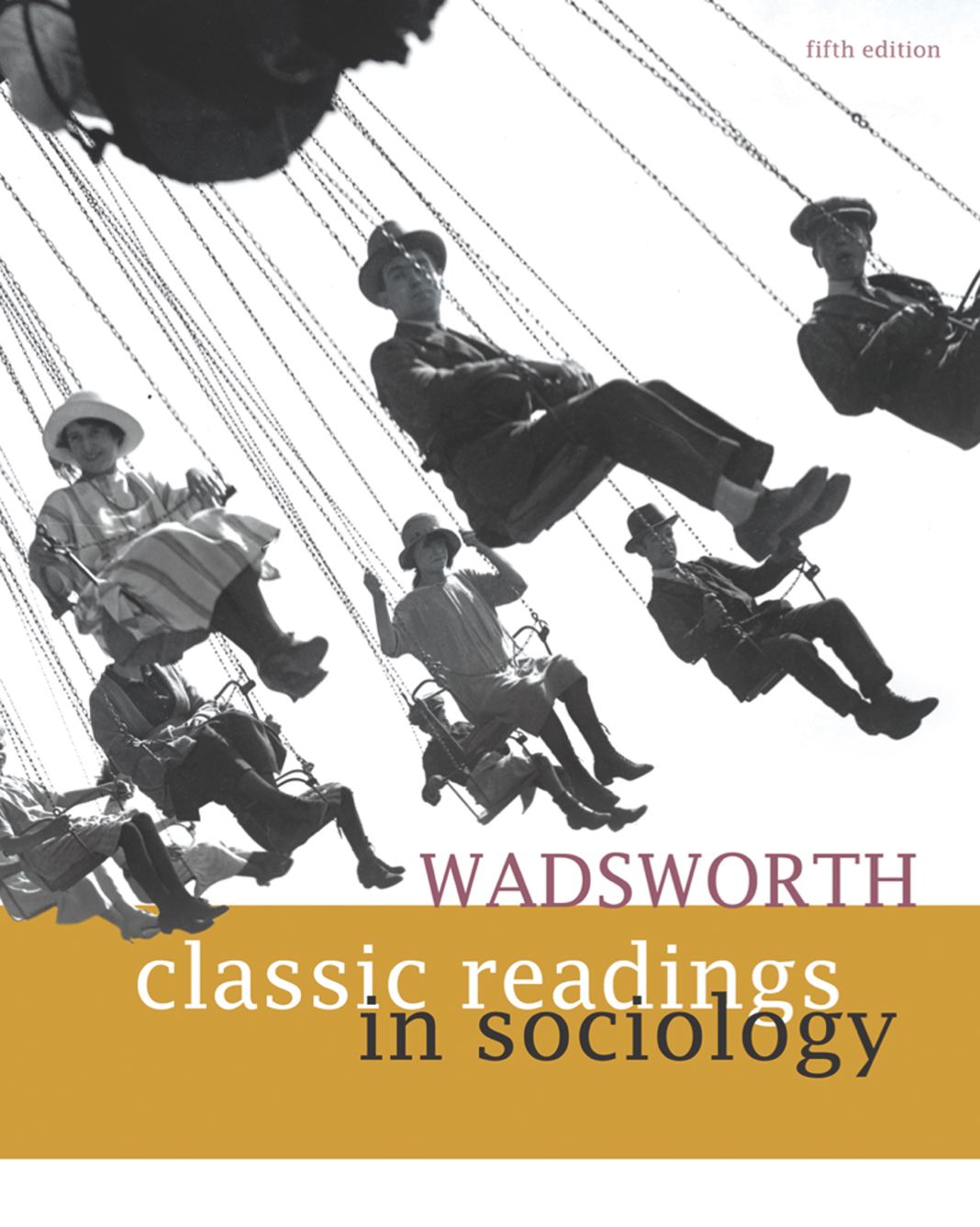 Wadsworth Classic Readings in Sociology ebook