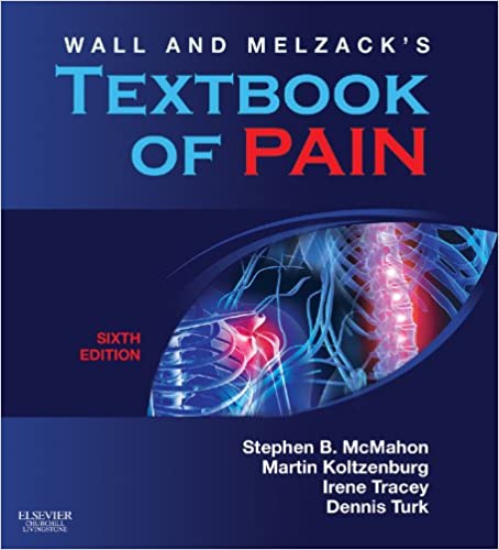 Wall & Melzack's Textbook of Pain: Expert Consult - Online and Print (Wall and Melzack's Textbook of Pain) ebook