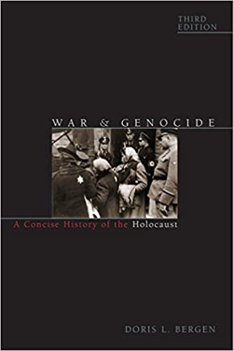 War and Genocide: A Concise History of the Holocaust (Critical Issues in World and International History) ebook