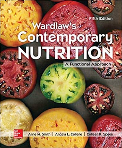 Wardlaw?s Contemporary Nutrition: A Functional Approach (5th Edition) ? ebook