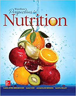 Wardlaw's Perspectives in Nutrition ebook