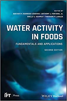 Water Activity in Foods: Fundamentals and Applications (Institute of Food Technologists Series) ebook