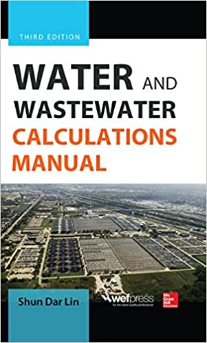 Water and Wastewater Calculations Manual, Third Edition ebook
