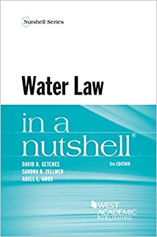 Water Law in a Nutshell, 5th ebook