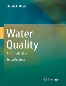 Water Quality An Introduction 2nd Edition by Claude E. Boyd ebook