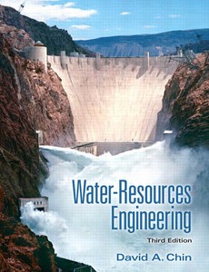 Water-Resources Engineering 3rd Edition by David A. Chin ebook