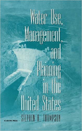 Water Use, Management, and Planning in the United States ebook