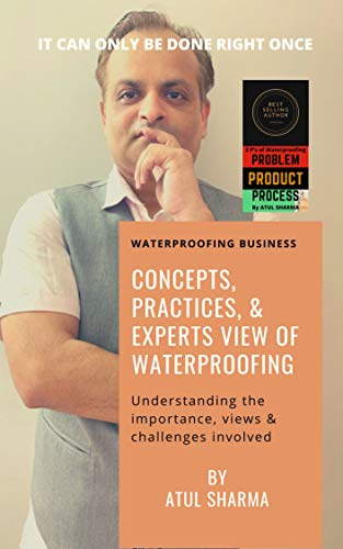 WATERPROOFING BUSINESS: Everything about waterproofing ebook