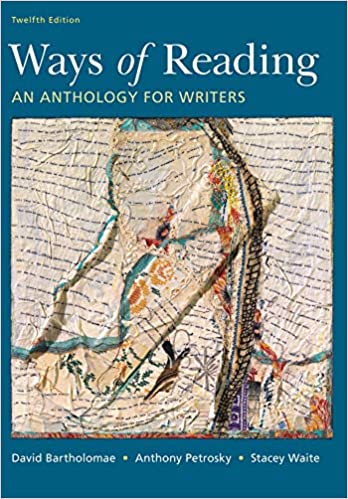Ways of Reading ebook
