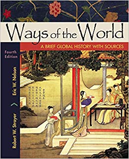 Ways of the World with Sources, Combined Volume: A Brief History With Sources ebook