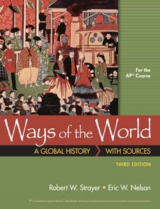 Ways of the World with Sources for AP 3rd Edition by Robert W. Strayer ebook