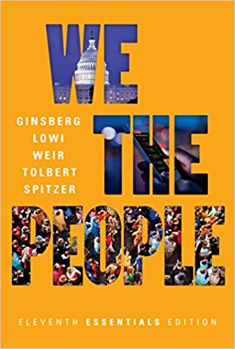 We the People (11th Edition) ? ebook