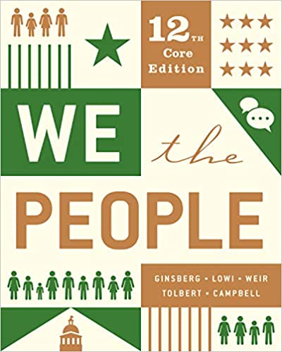 We the People (Core Twelfth Edition) ebook