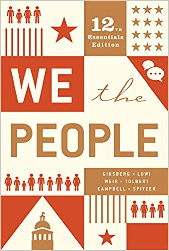 We the People (Essentials 12th Edition) ebook