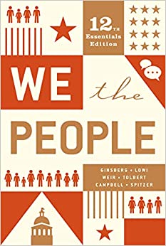 We the People (Essentials Twelfth Edition) ebook